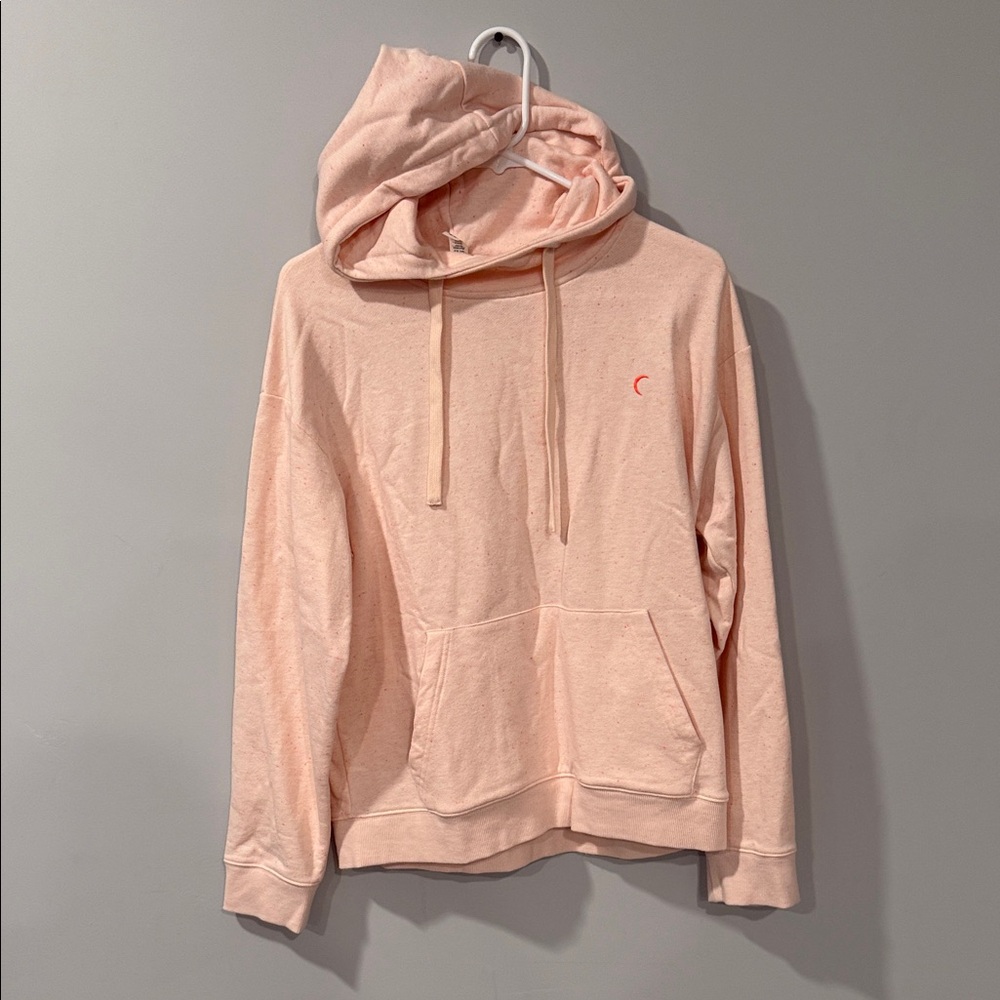 Zyia Pink Women’s Hooded Sweatshirt